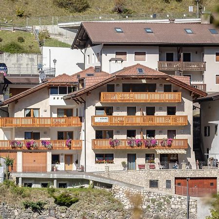 Santa Cristina Val Gardena Apartments Soval מראה חיצוני תמונה