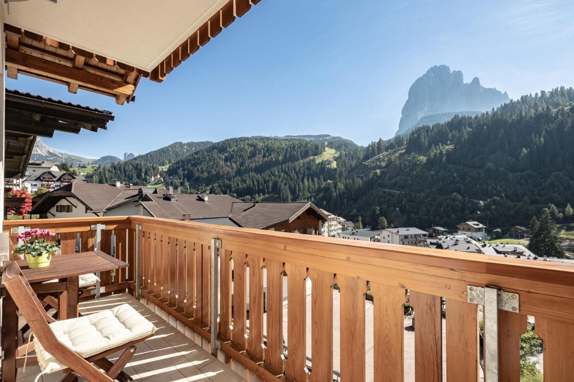 Santa Cristina Val Gardena Apartments Soval מראה חיצוני תמונה