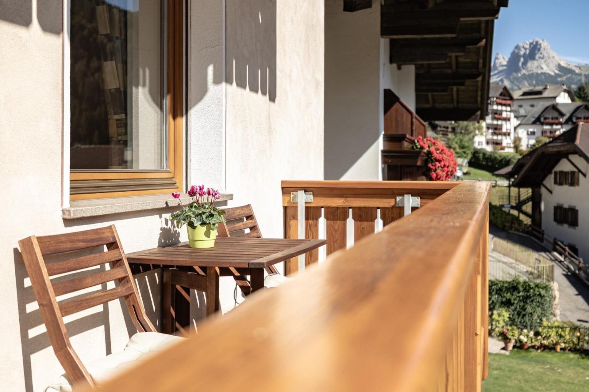 Santa Cristina Val Gardena Apartments Soval מראה חיצוני תמונה
