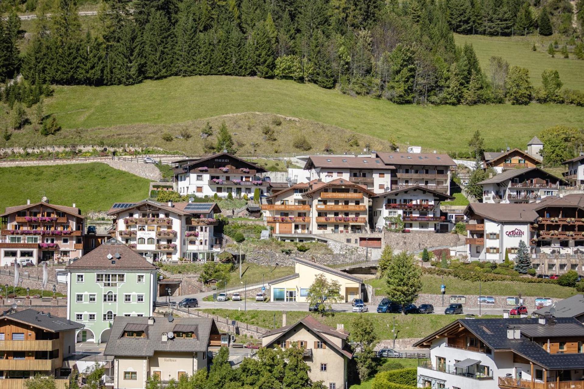 Santa Cristina Val Gardena Apartments Soval מראה חיצוני תמונה