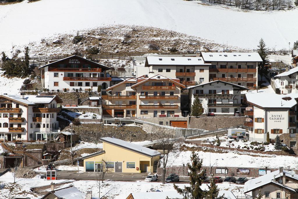 Santa Cristina Val Gardena Apartments Soval מראה חיצוני תמונה