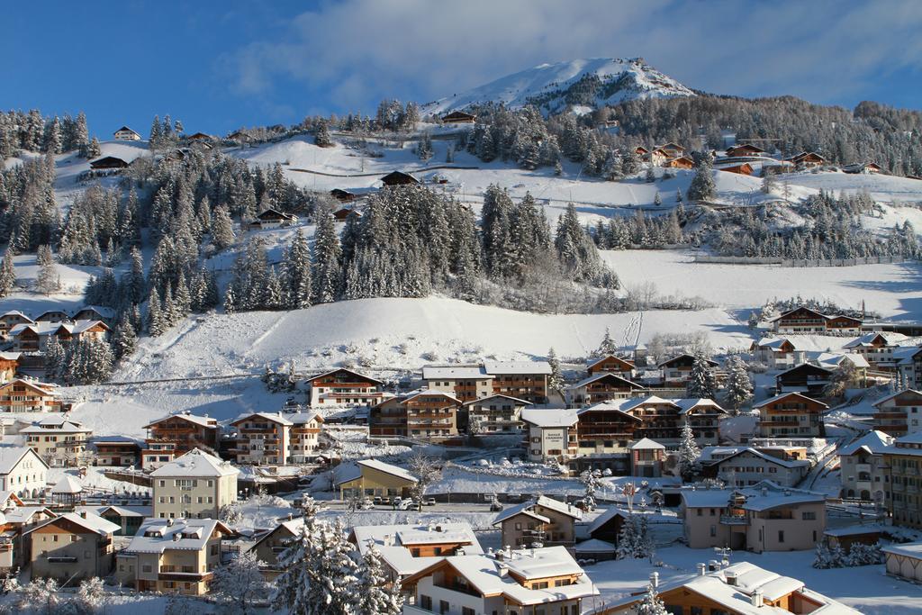 Santa Cristina Val Gardena Apartments Soval מראה חיצוני תמונה