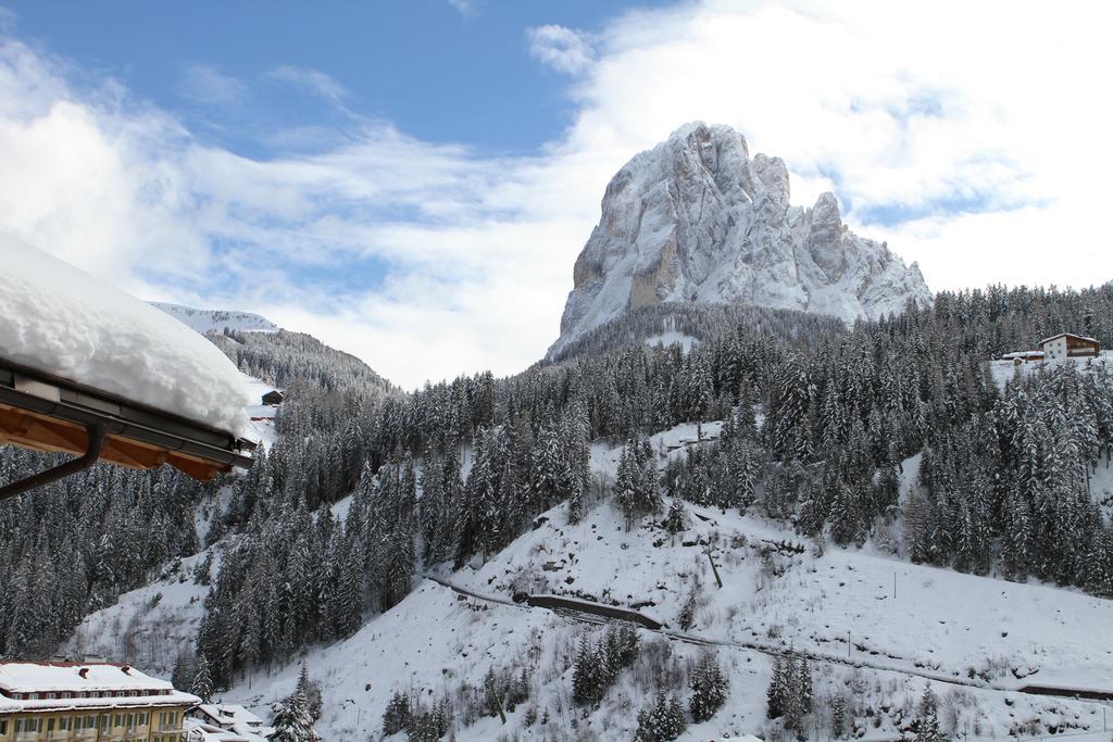 Santa Cristina Val Gardena Apartments Soval מראה חיצוני תמונה